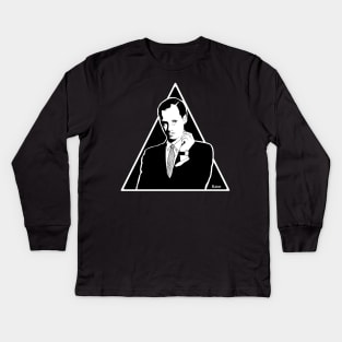 John Waters Kids Long Sleeve T-Shirt